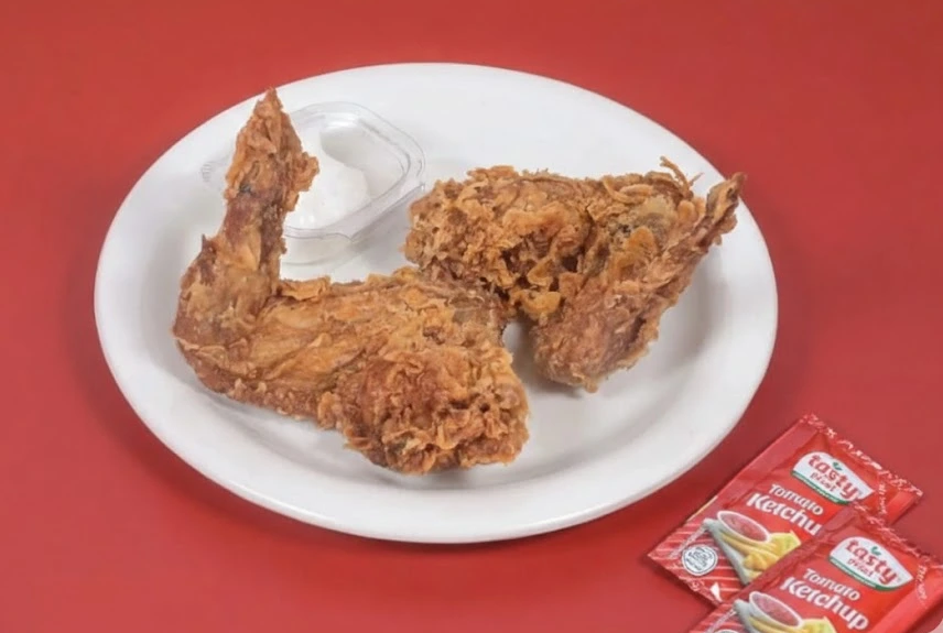 Chicken Wings at Biryani Box Company